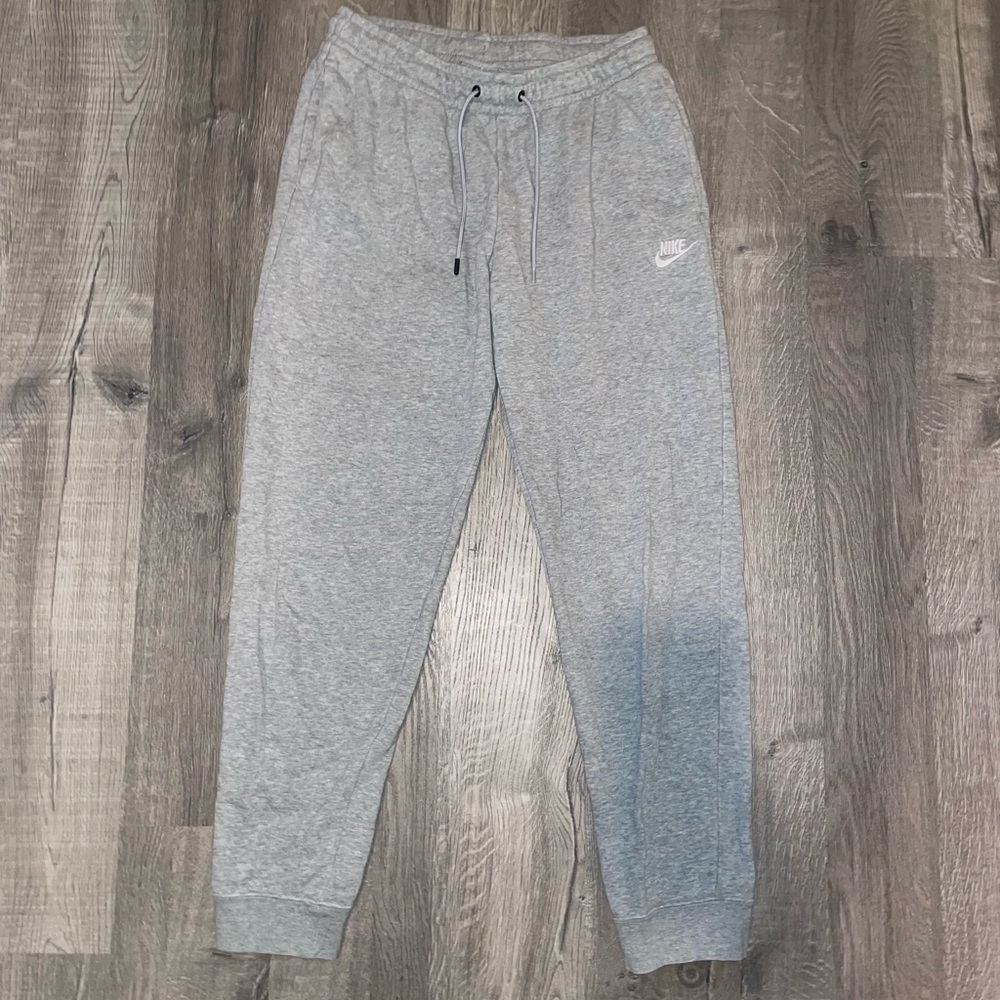 Nike Gray Sweatpants